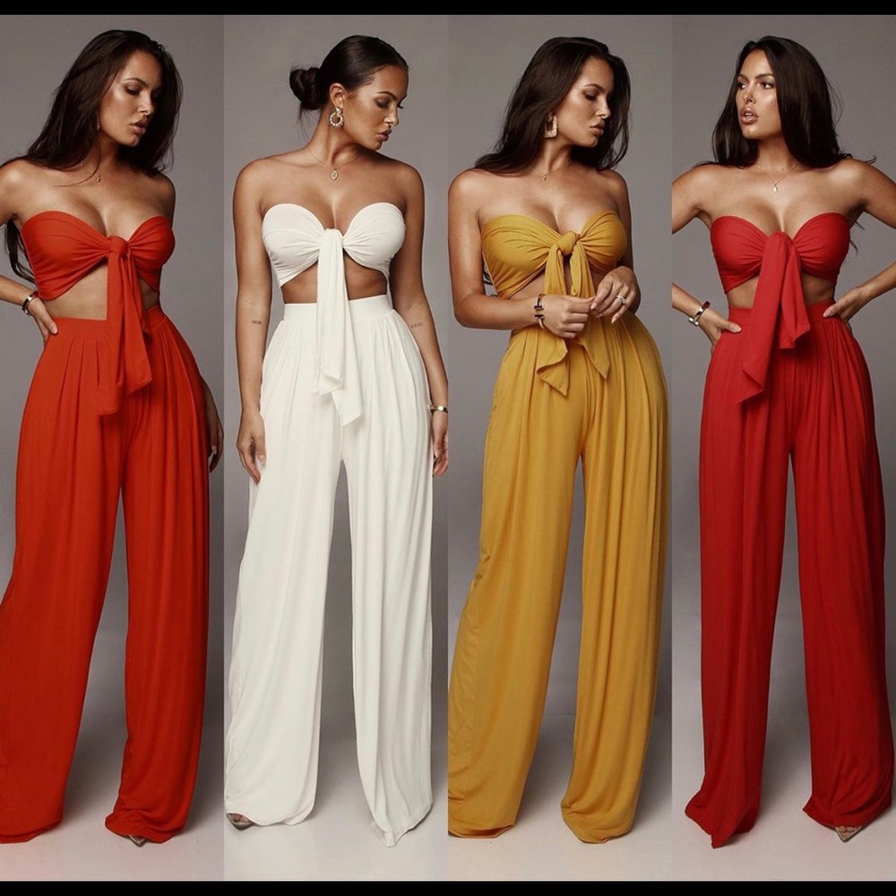 🦑🦑Super Cute Bandeau Set🦑🦑